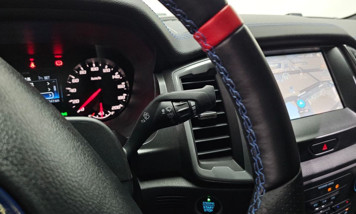 Ford Ranger 2022