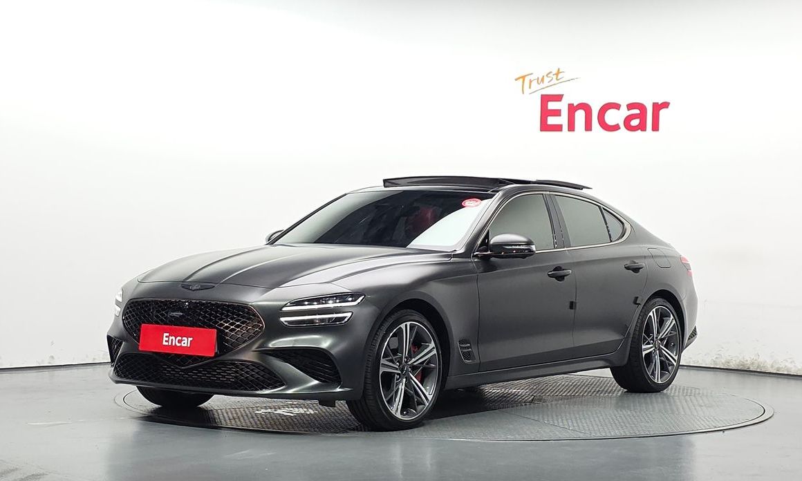 Genesis G70 2024