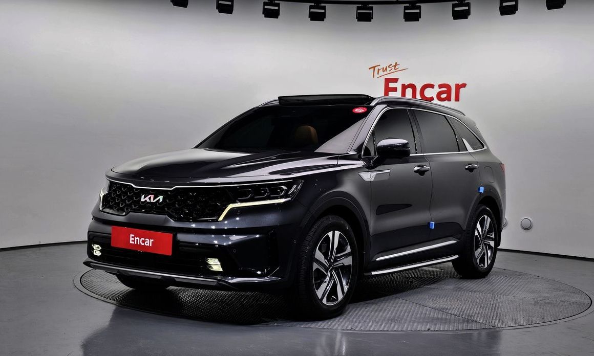 Kia Sorento 2023