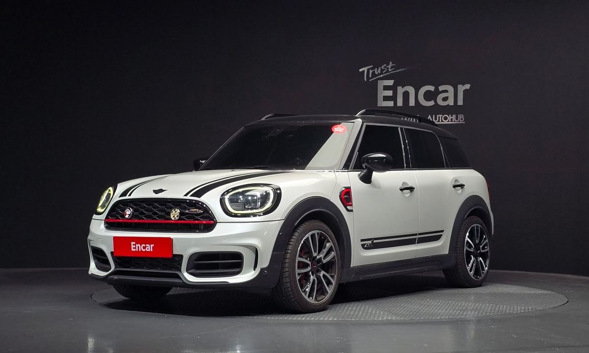 Mini Countryman 2024