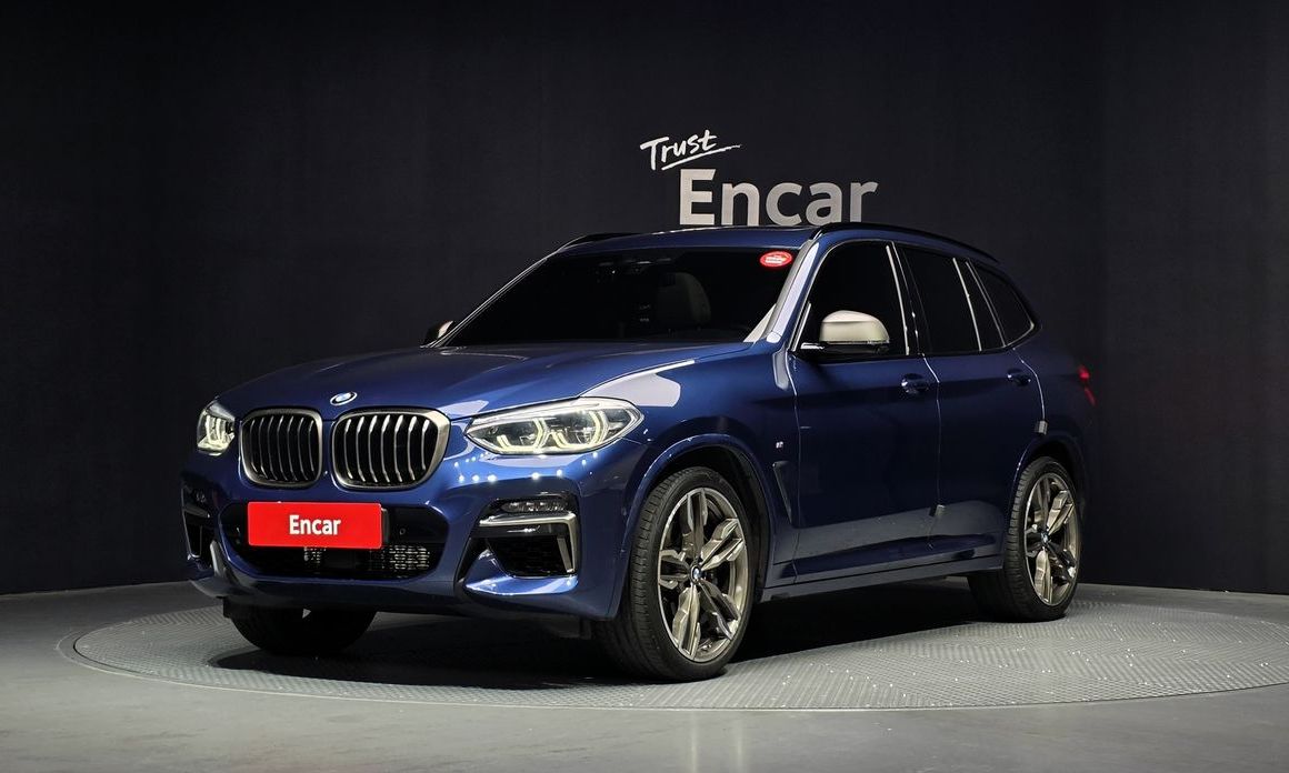 BMW X3 2021