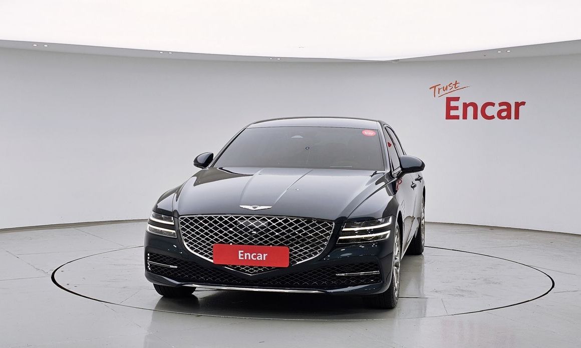 Genesis G80 2023