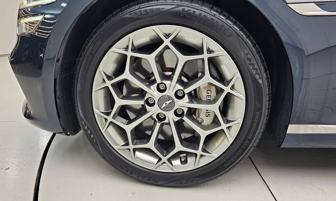 Genesis G80 2023
