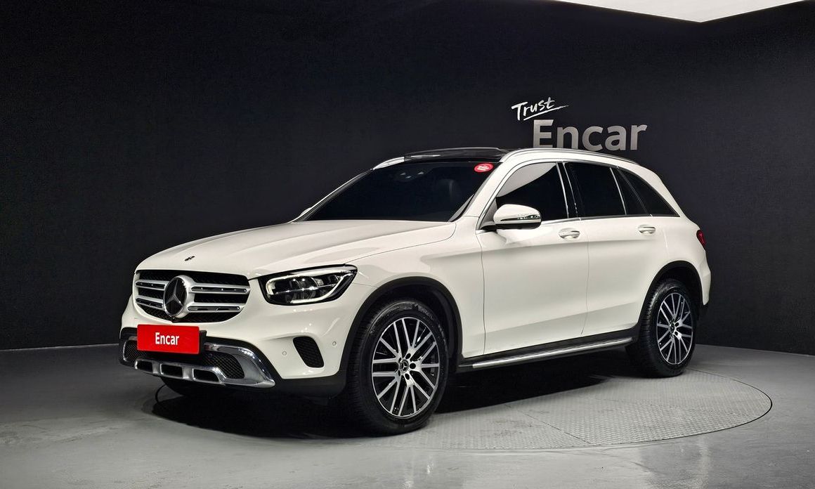 Mercedes-Benz GLC-Class 2022