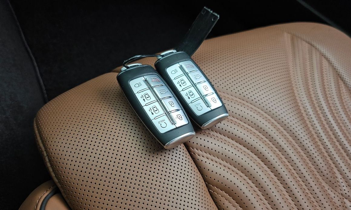 Genesis G80 2023