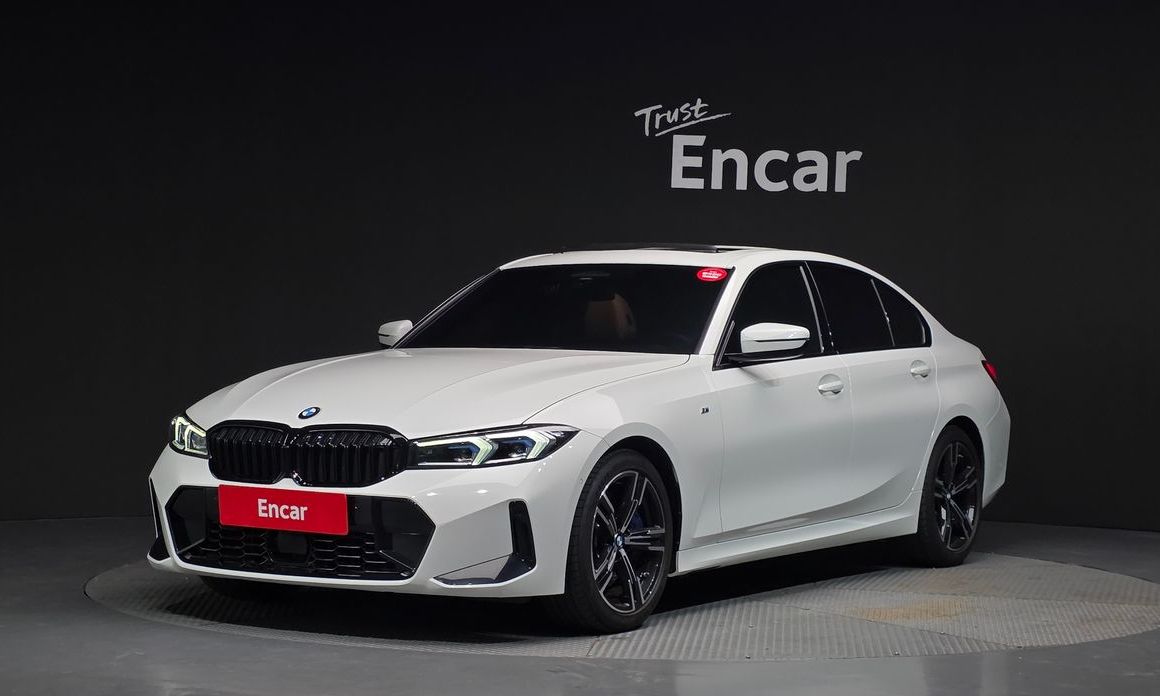 BMW 3-Series 2024