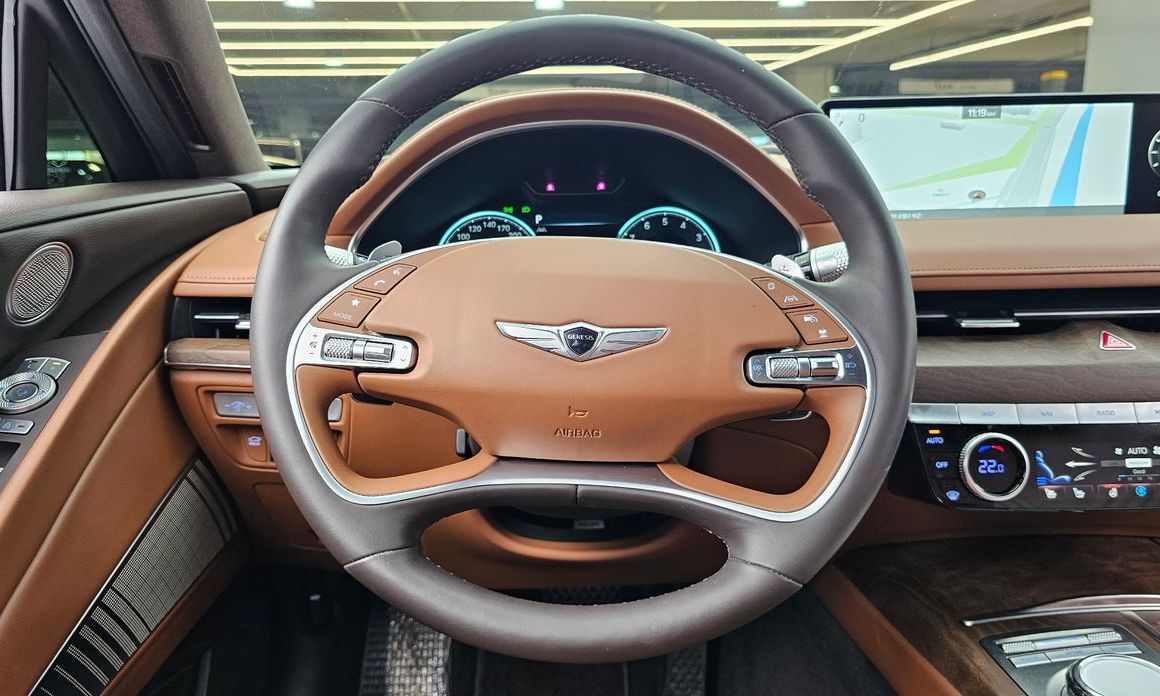 Genesis G80 2023
