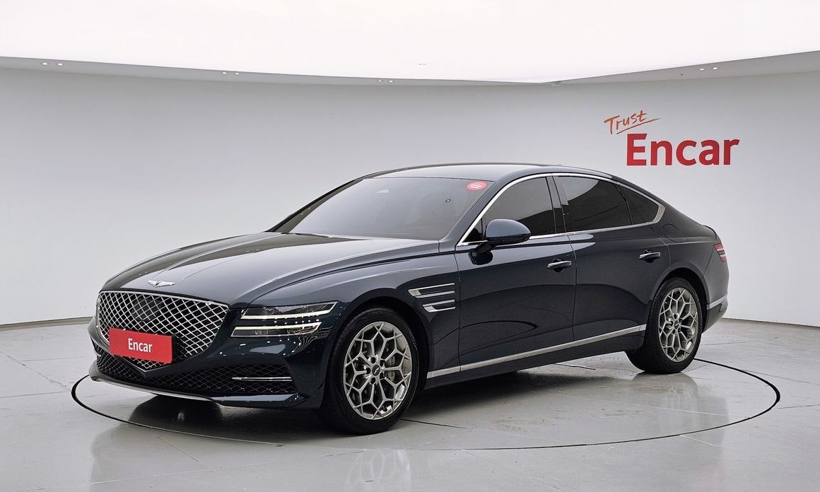 Genesis G80 2023