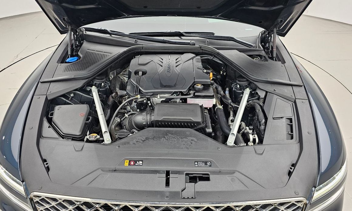 Genesis G80 2023