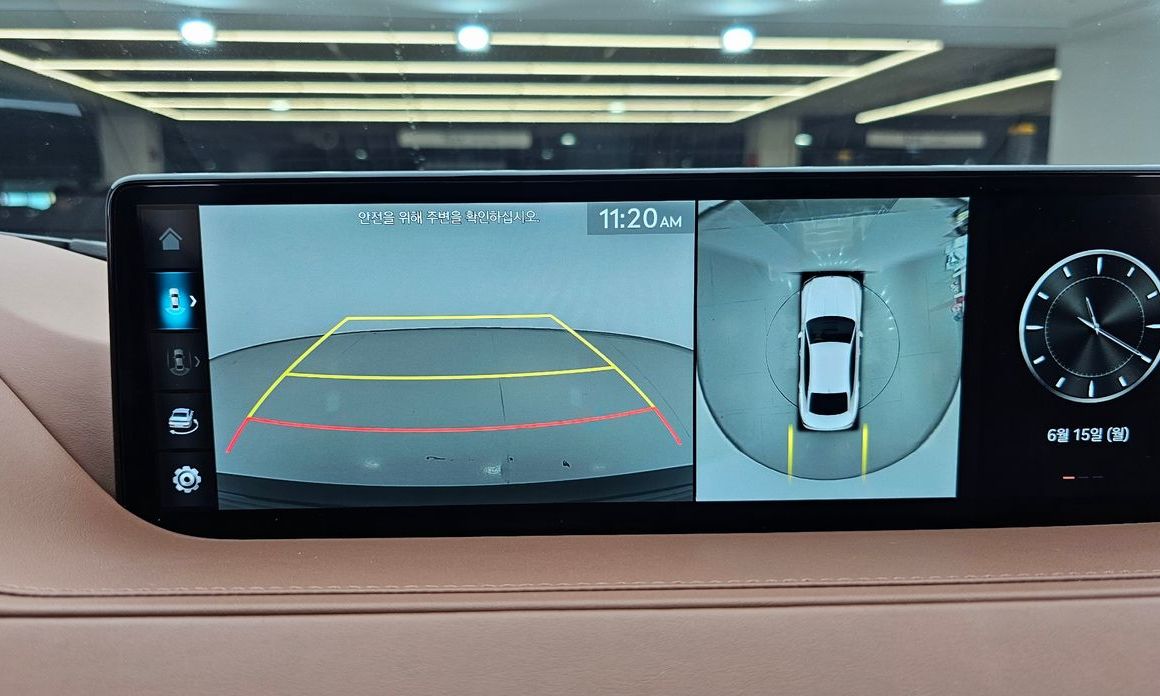 Genesis G80 2023