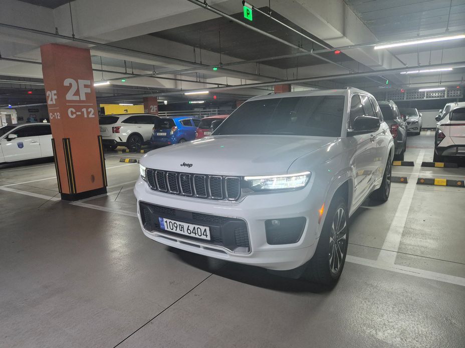 Jeep Cherokee 2023