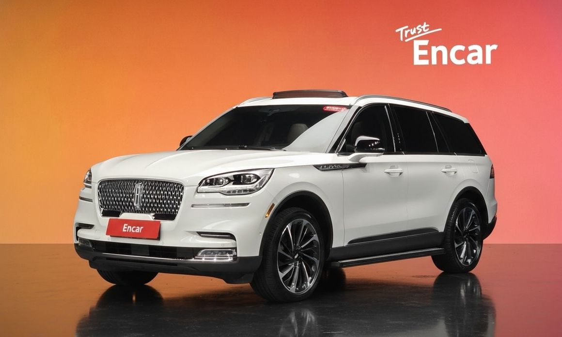 Lincoln Aviator 2022