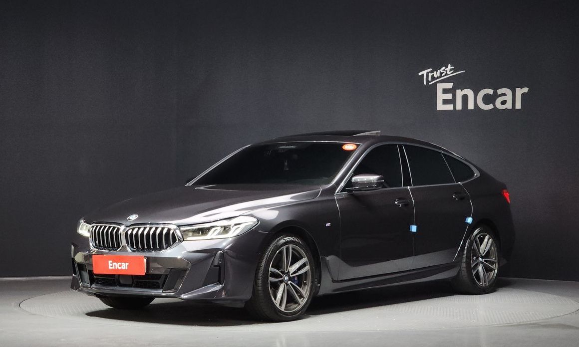 BMW Gran Turismo 2022