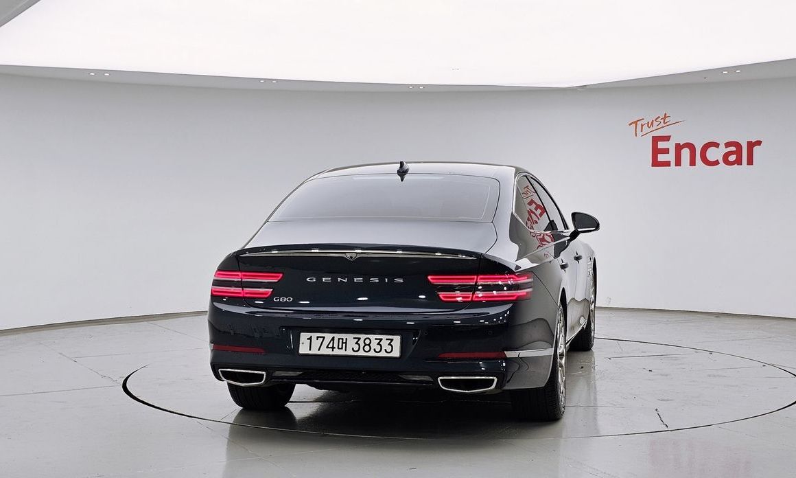 Genesis G80 2023