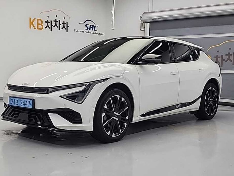 Kia EV6 2025