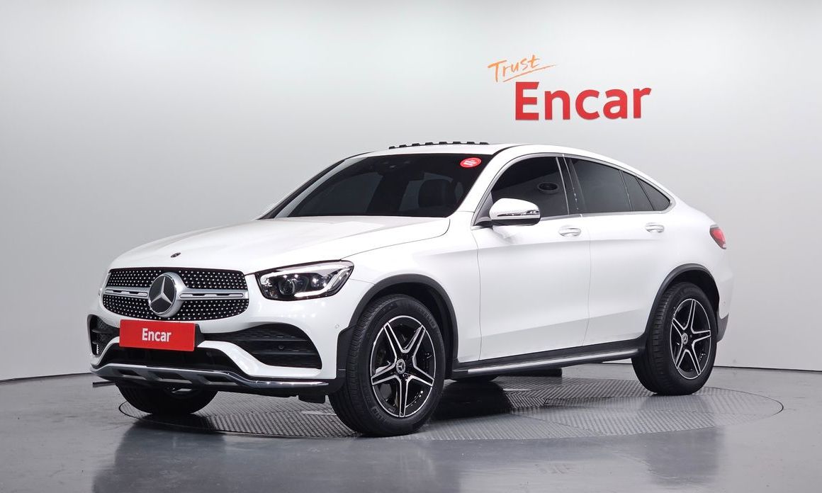 Mercedes-Benz GLC-Class 2021