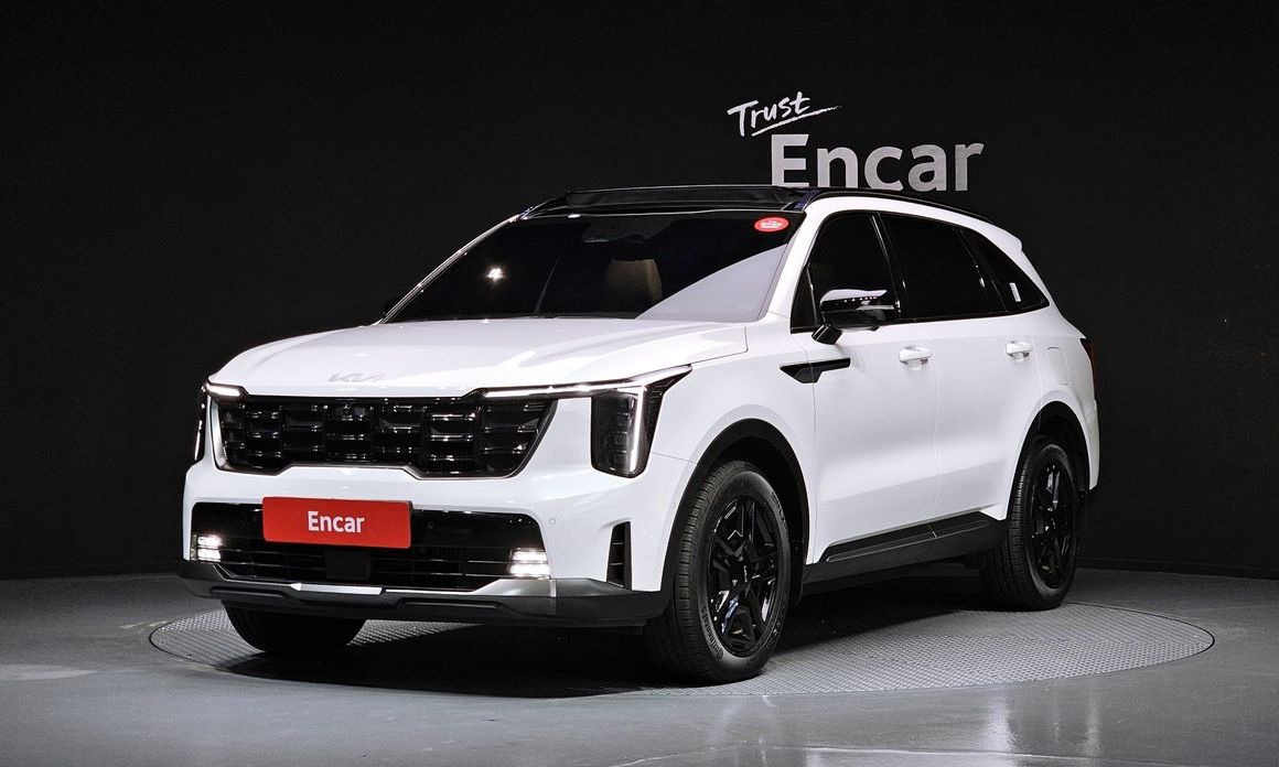 Kia Sorento 2024