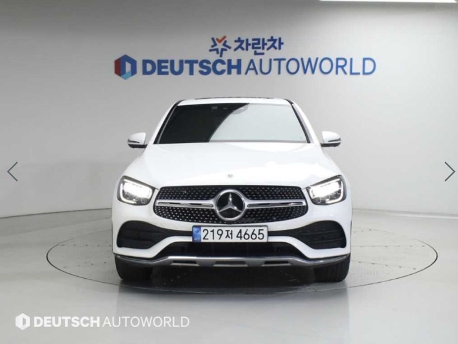 Mercedes-Benz GLC-Class 2023