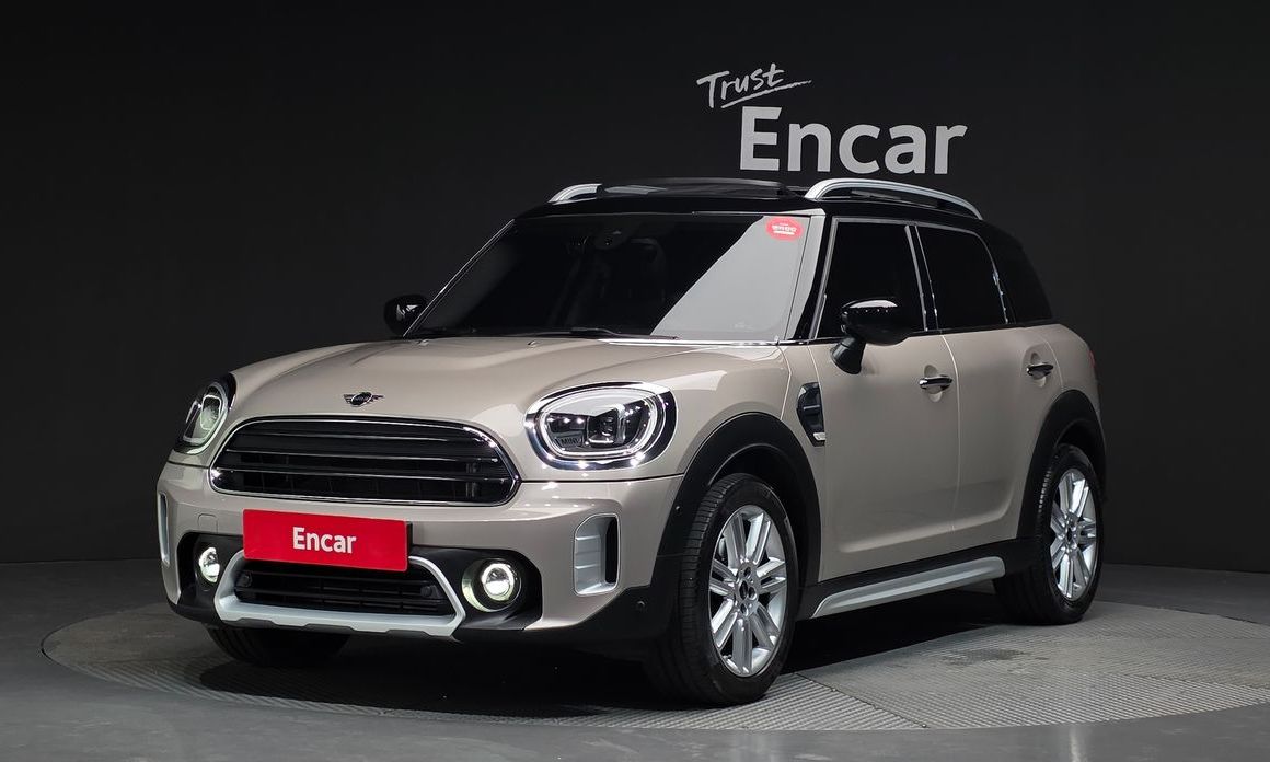 Mini Countryman 2023