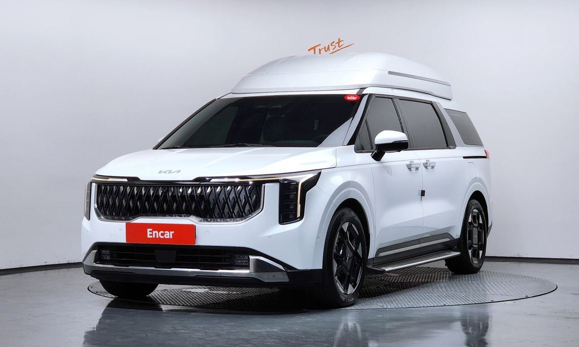 Kia Canival 2024