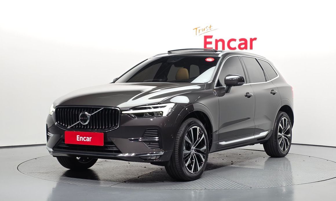 Volvo XC60 2024