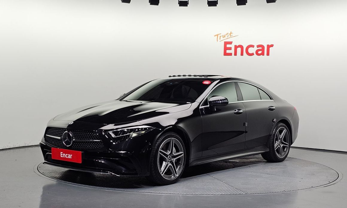 Mercedes-Benz CLS-Class 2022