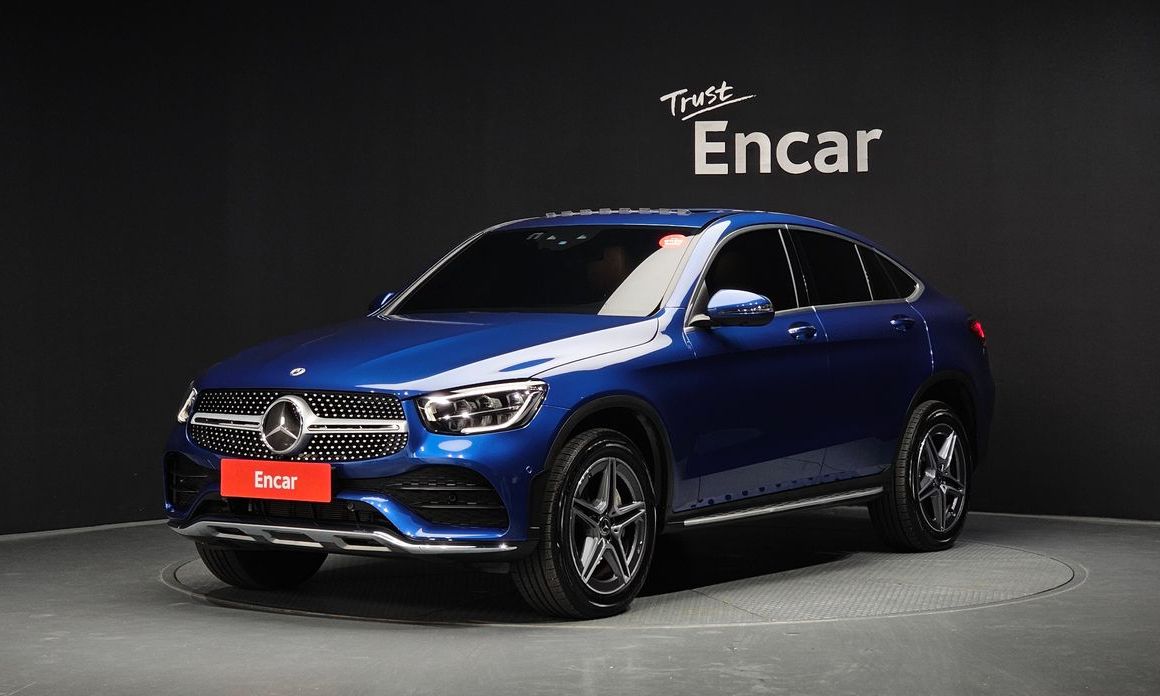 Mercedes-Benz GLC-Class 2023