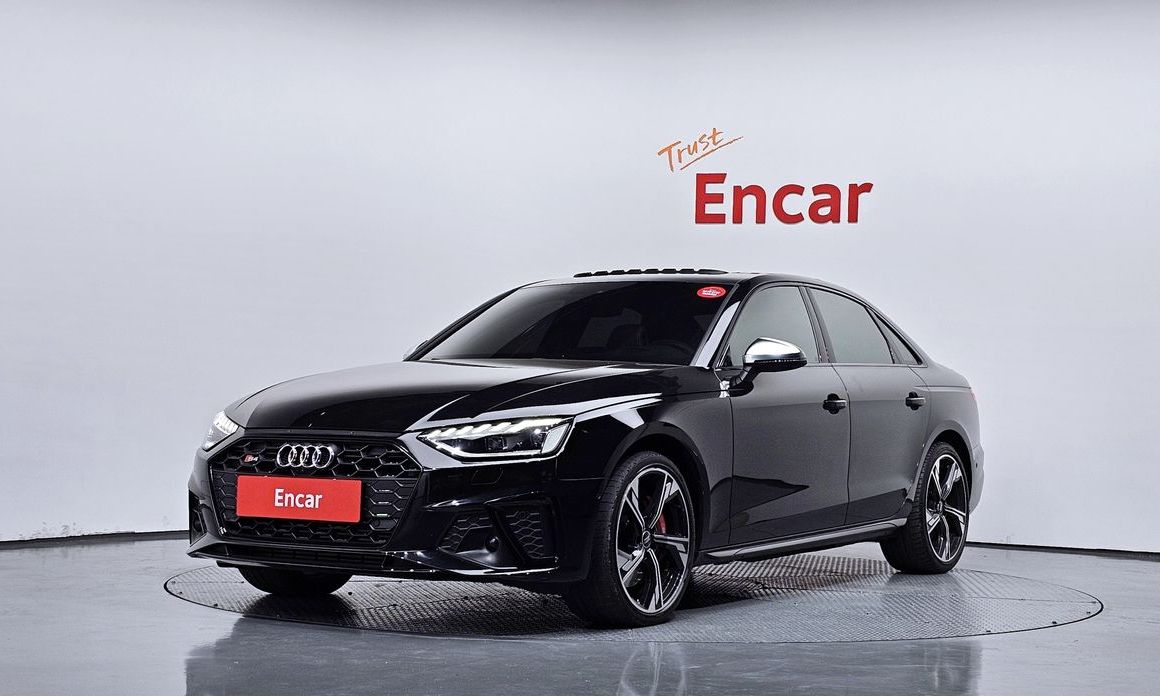 Audi S4 2023