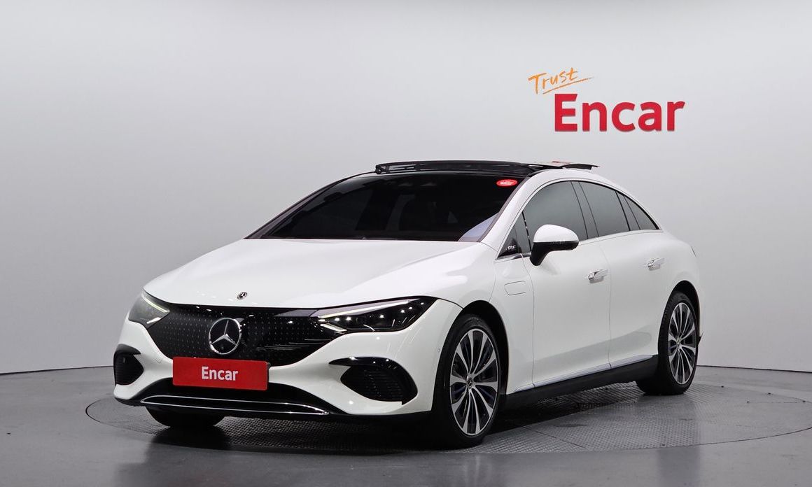 Mercedes-Benz EQE 2023