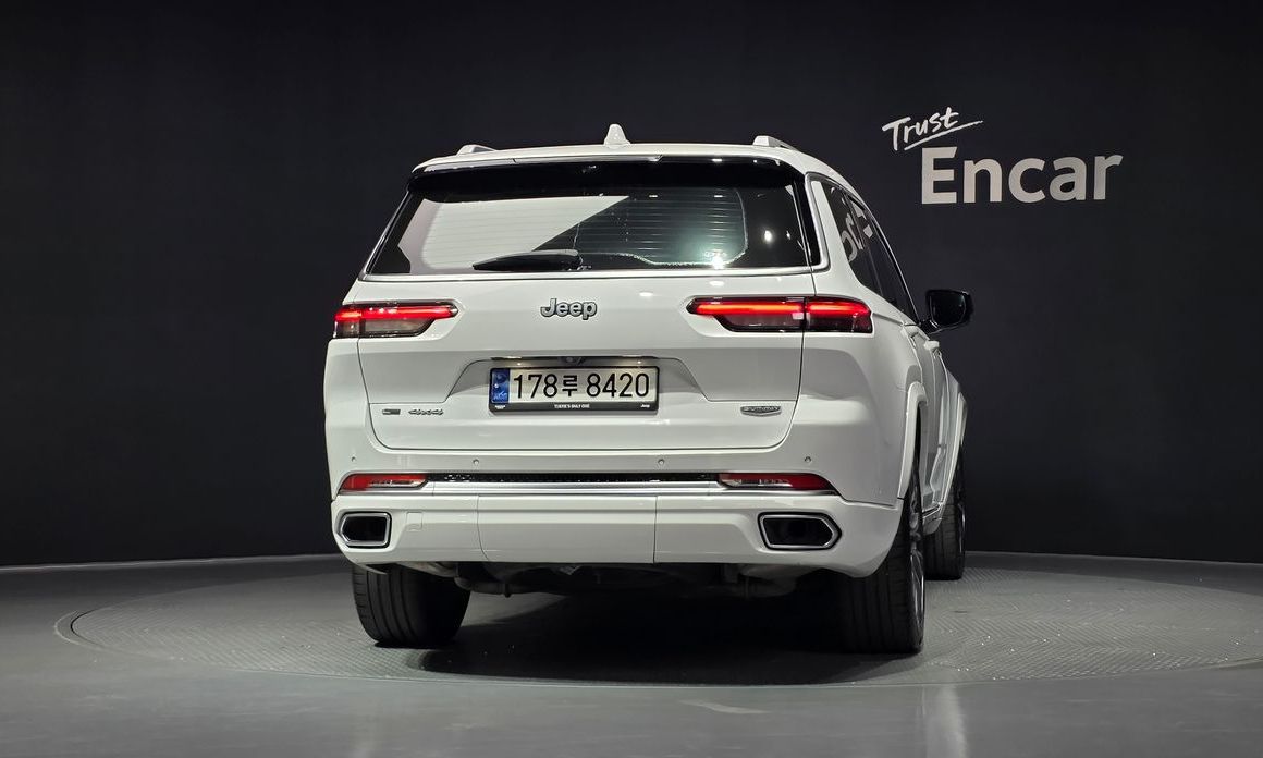 Jeep Cherokee 2023