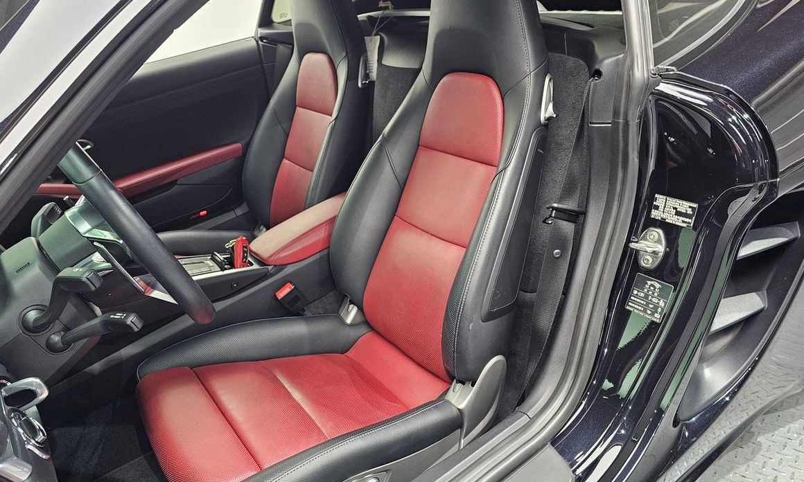 Porsche 718 2019