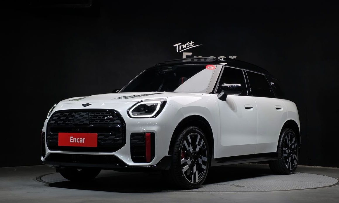 Mini Countryman 2025