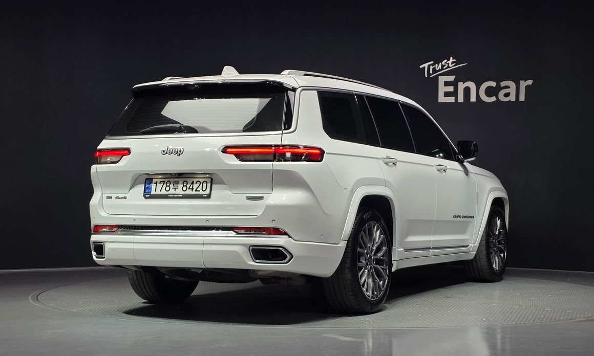 Jeep Cherokee 2023