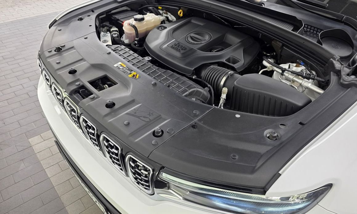 Jeep Cherokee 2023
