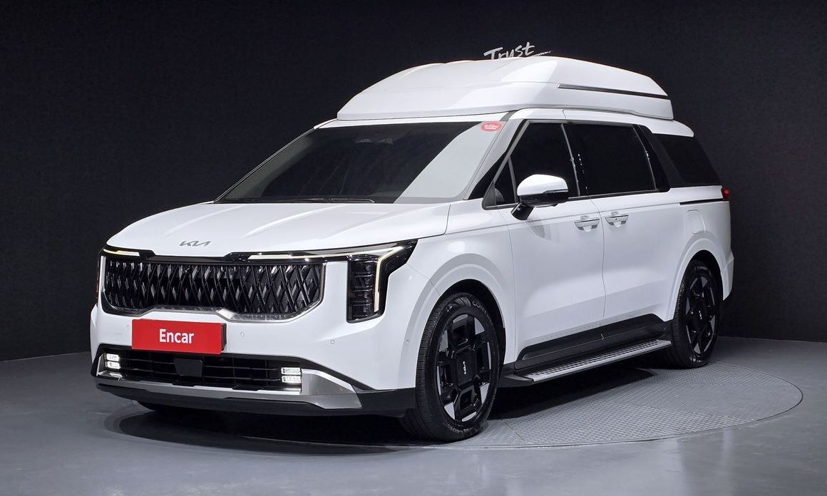 Kia Canival 2025