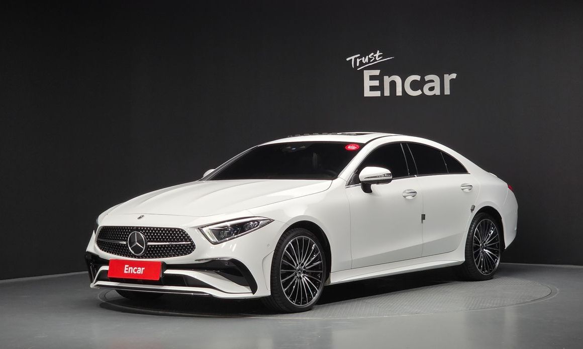 Mercedes-Benz CLS-Class 2023