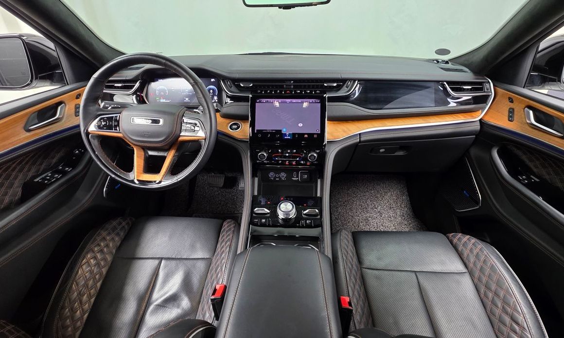 Jeep Cherokee 2023