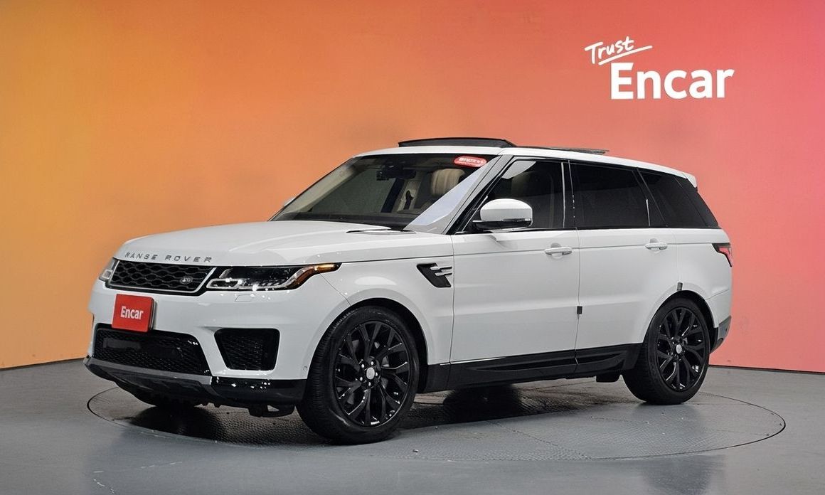 Land Rover Range Rover Sport 2019