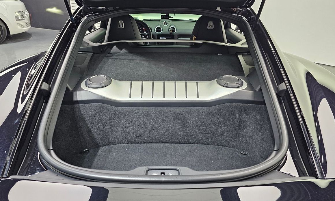 Porsche 718 2019