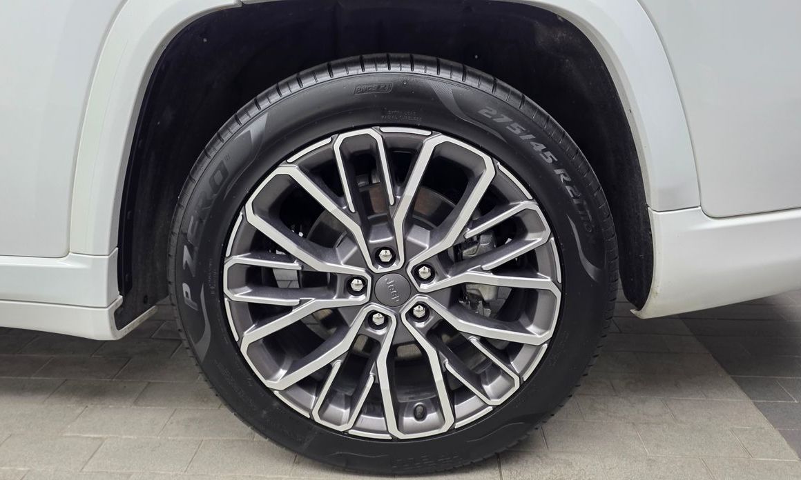 Jeep Cherokee 2023