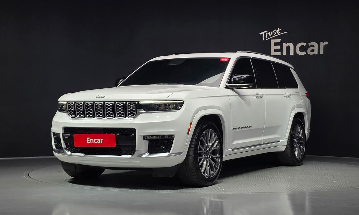 Jeep Cherokee 2023