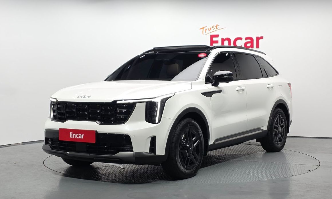 Kia Sorento 2024