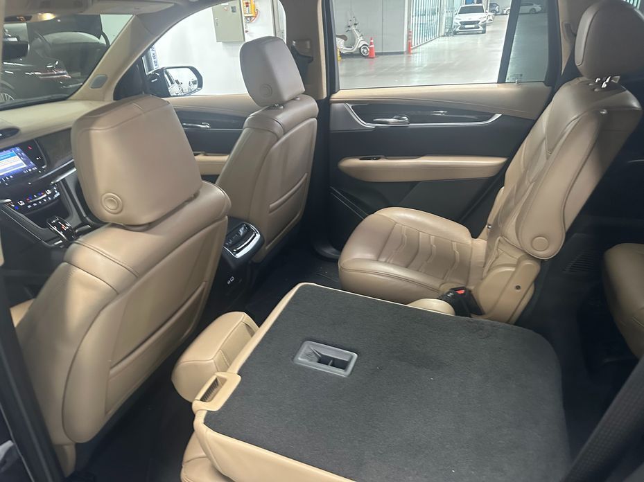 Cadillac XT6 2024