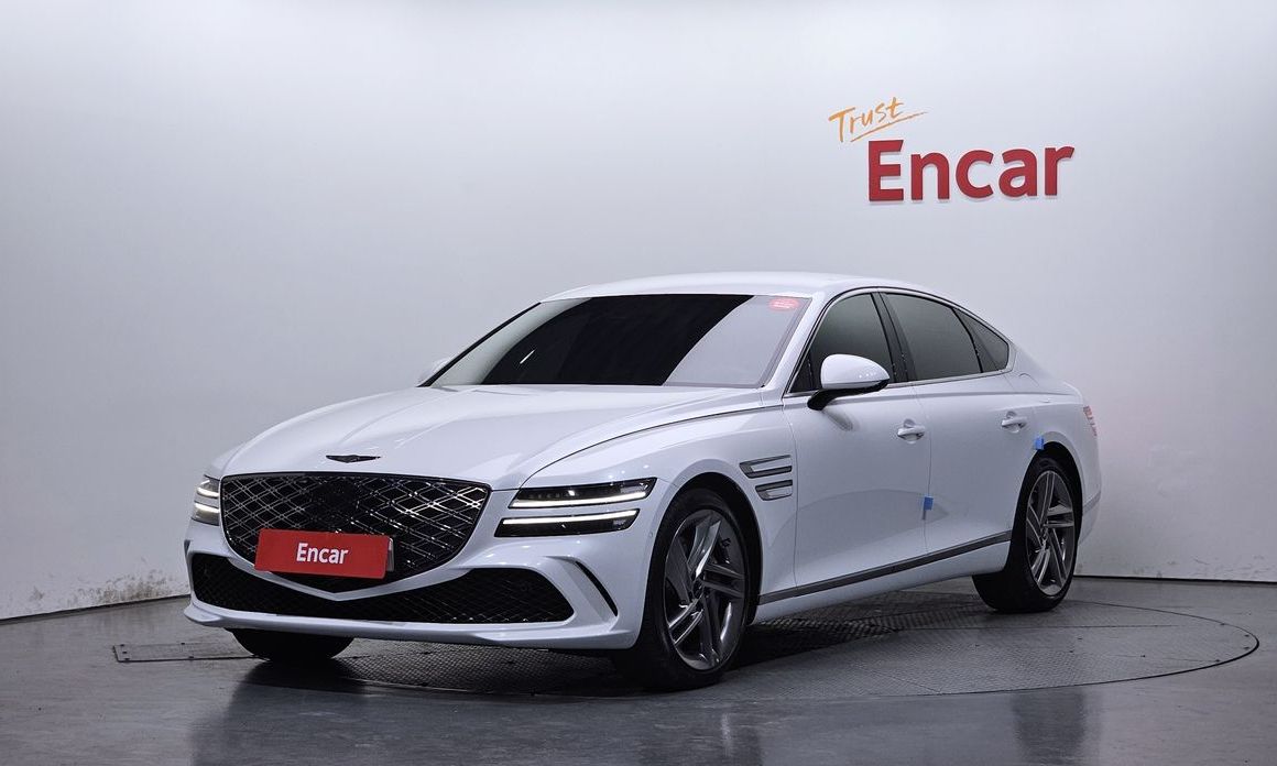 Genesis G80 2025