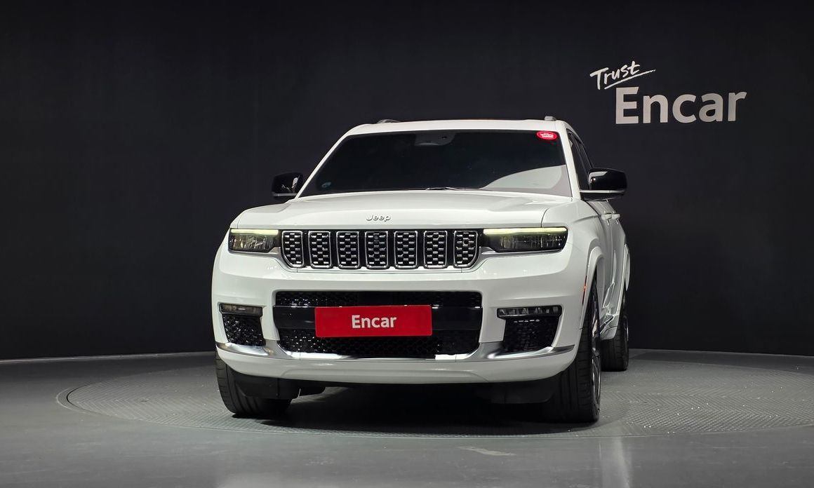 Jeep Cherokee 2023