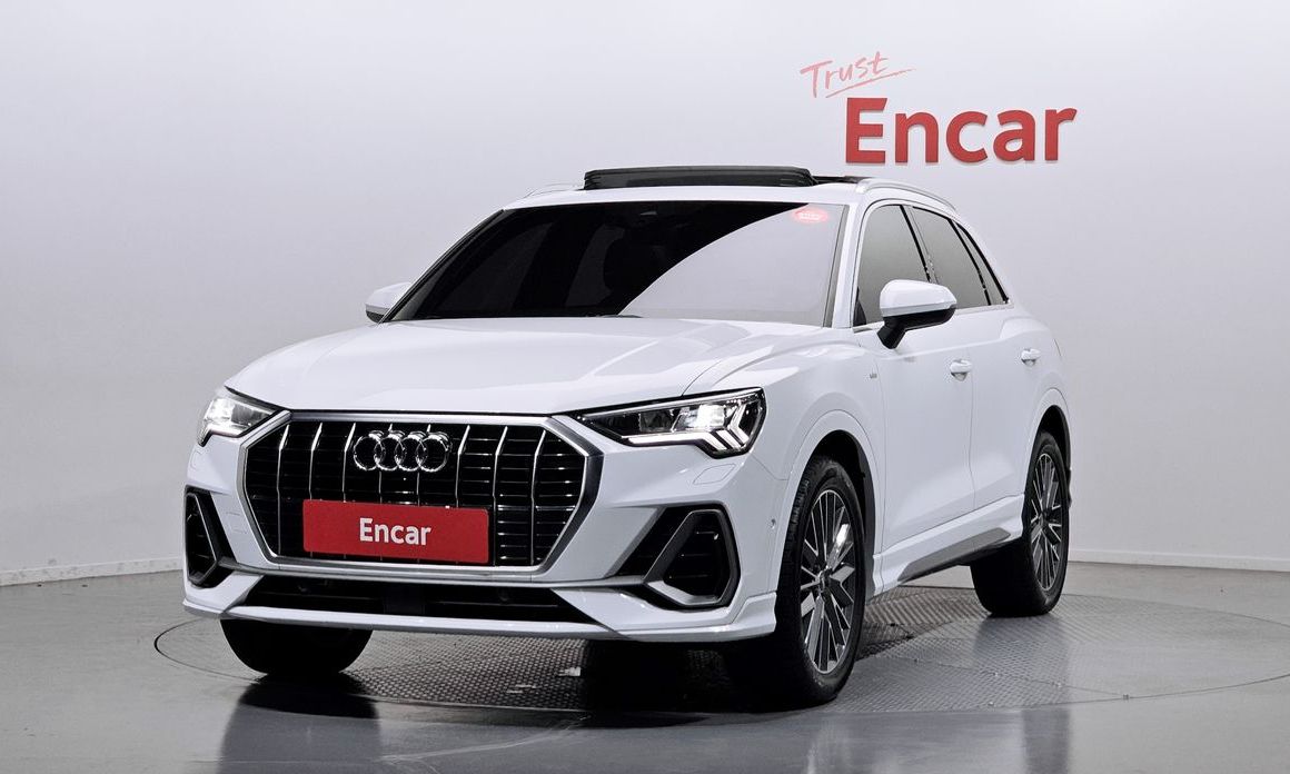 Audi Q3 2022