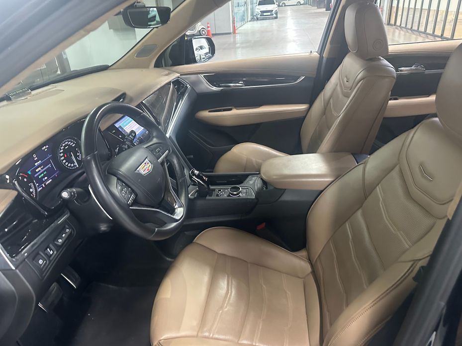 Cadillac XT6 2024