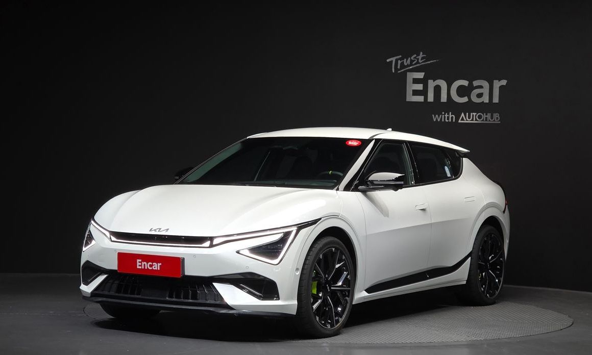 Kia EV6 2025