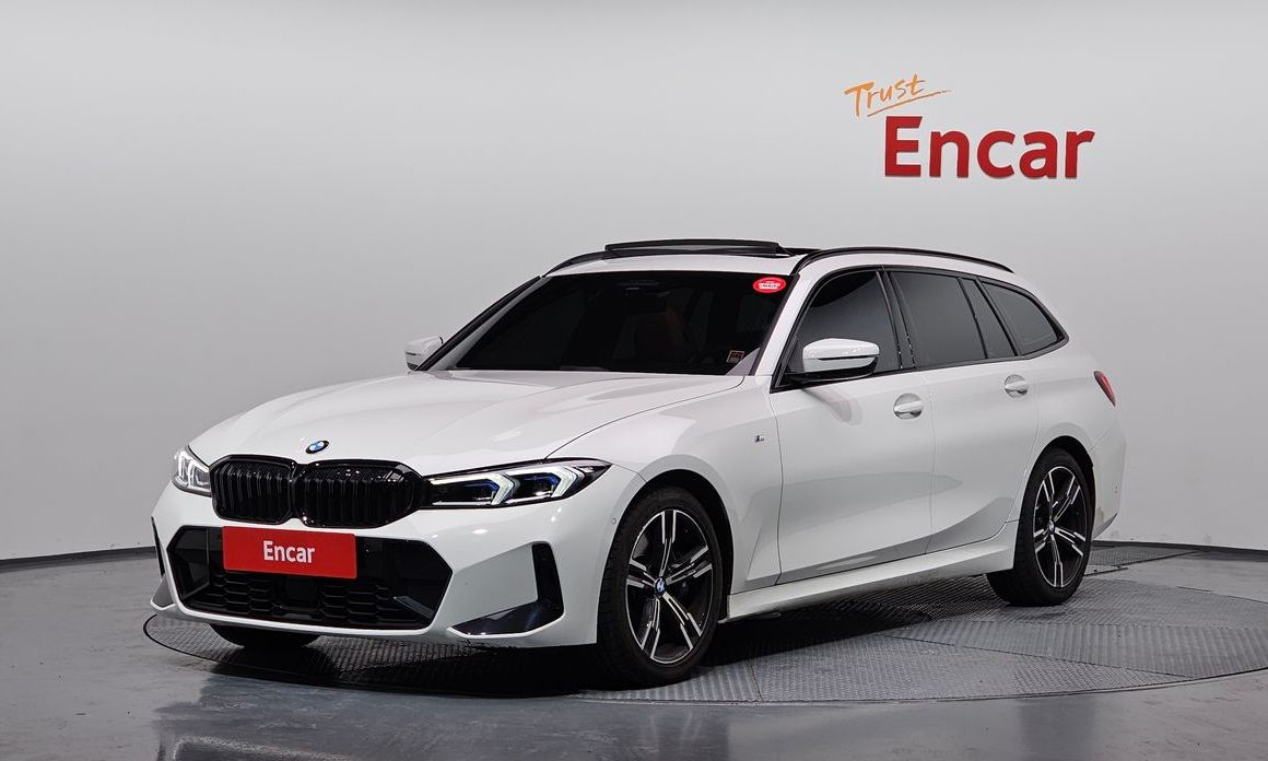 BMW 3-Series 2025
