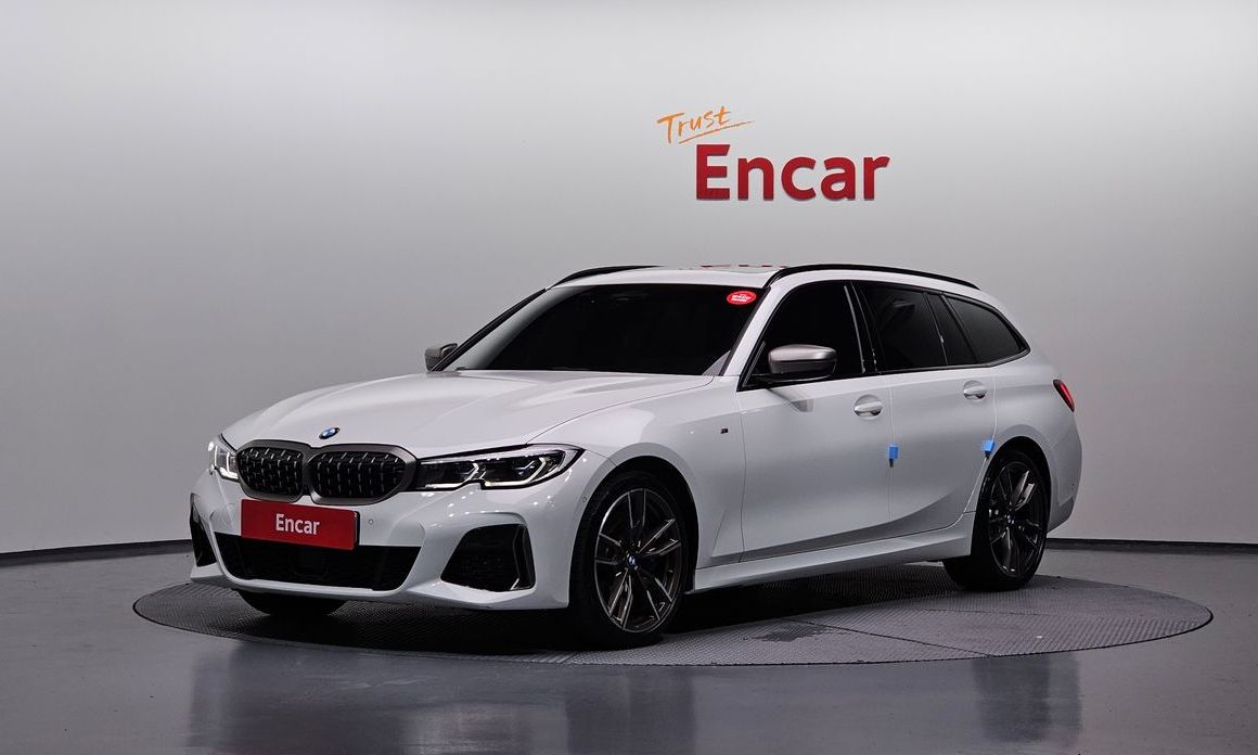 BMW 3-Series 2022